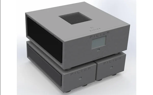 PILIUM <br> Pilium Olympus Triple Chasis - Image 2
