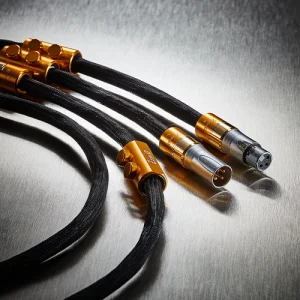 HEMINGWAY <br> Interconnect XLR/RCA
