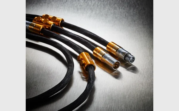 HEMINGWAY <br> Interconnect XLR/RCA