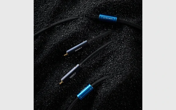 HEMINGWAY <br> Interconnect XLR/RCA - Image 2