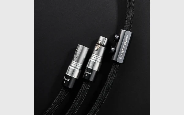 HEMINGWAY <br> Interconnect XLR/RCA - Image 4
