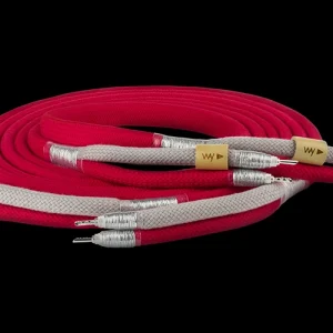WAY CABLES <br> SILVER 3 Ana+ stereo
