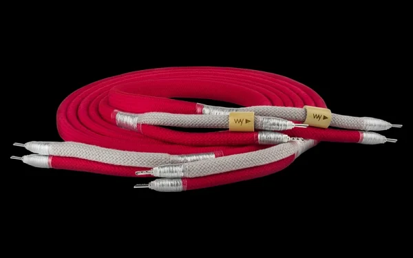 WAY CABLES <br> SILVER 3 Ana+ stereo