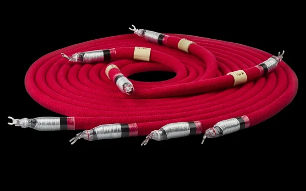 WAY CABLES <br> TWELVE+ stereo