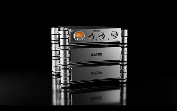 NAGRA  <br> Reference PREAMP