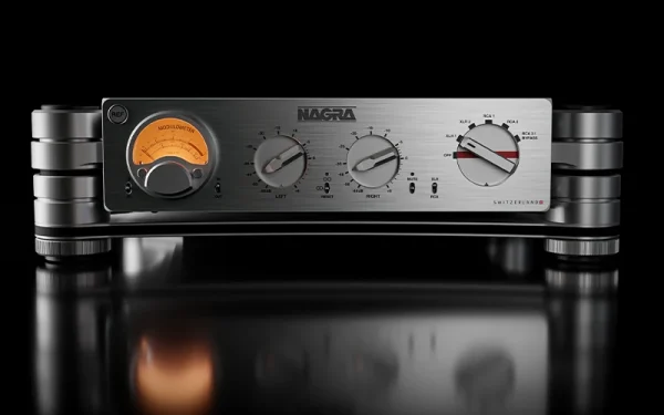 NAGRA  <br> Reference PREAMP - Image 4