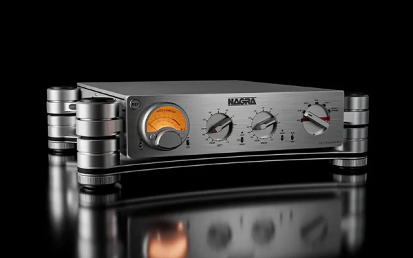 NAGRA  <br> Reference PREAMP - Image 3