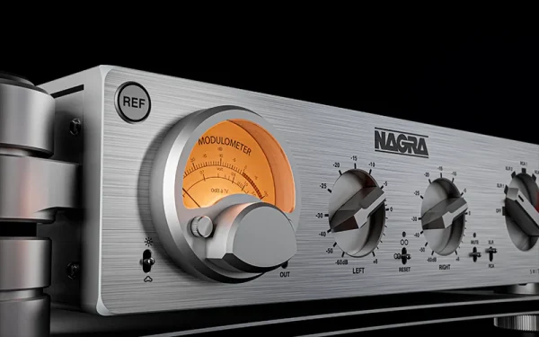 NAGRA  <br> Reference PREAMP - Image 2