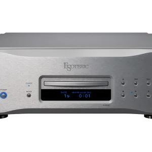 ESOTERIC <br> K-01XD SE SACD/CD Player / DAC