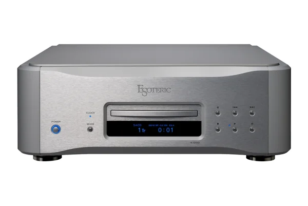 ESOTERIC <br> K-01XD SE SACD/CD Player / DAC