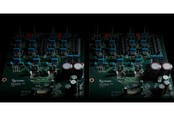 ESOTERIC <br> Grandioso C1X Line Stage Preamplifier - Image 2