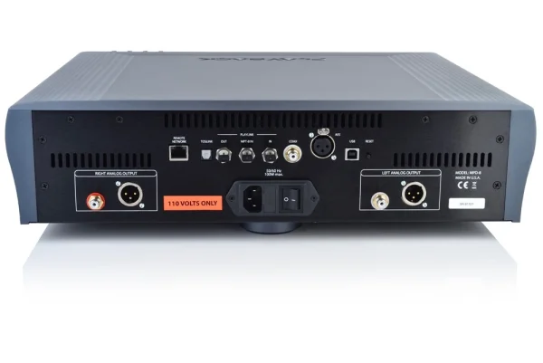 PLAYBACK DESIGNS <br> MPD-8 AI DAC - Image 3