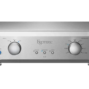 ESOTERIC <br> E-02  MM / MC Phono Preamp