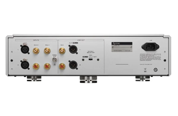 ESOTERIC <br> E-02  MM / MC Phono Preamp - Image 2