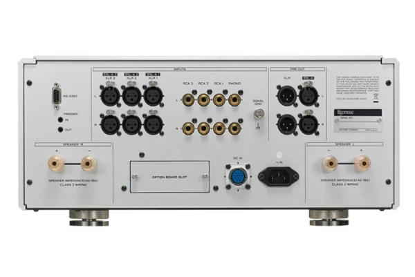 ESOTERIC <br> F-01  Class A Integrated Amplifier - Image 2