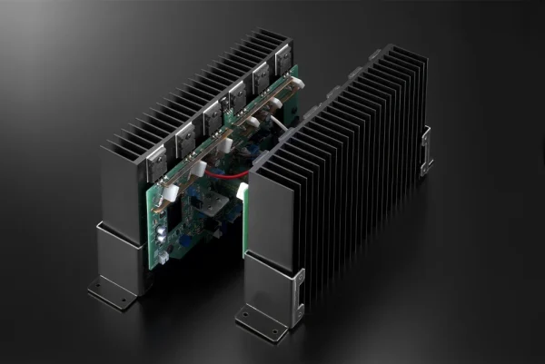 ESOTERIC <br> F-01  Class A Integrated Amplifier - Image 4