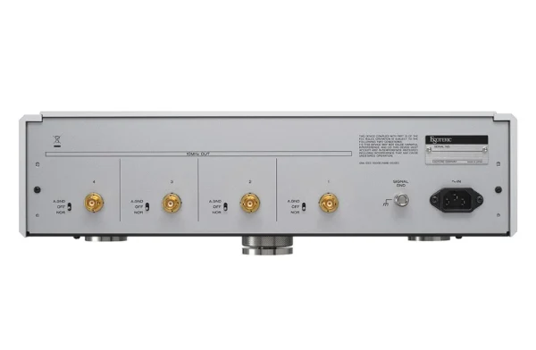 ESOTERIC <br> G-01XD Master Clock - Image 2