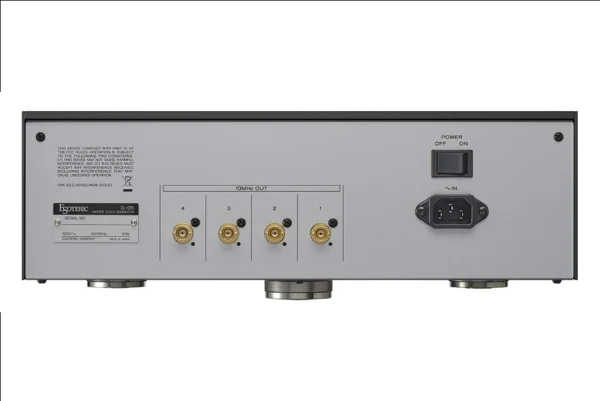 ESOTERIC <br> G-05B Master Clock - Image 2