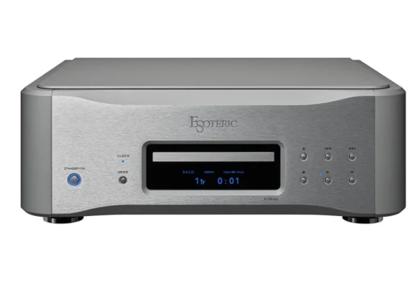 ESOTERIC <br> K-05XD SACD/CD Player / DAC