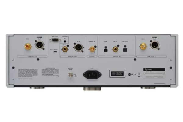ESOTERIC <br> K-05XD SACD/CD Player / DAC - Image 2