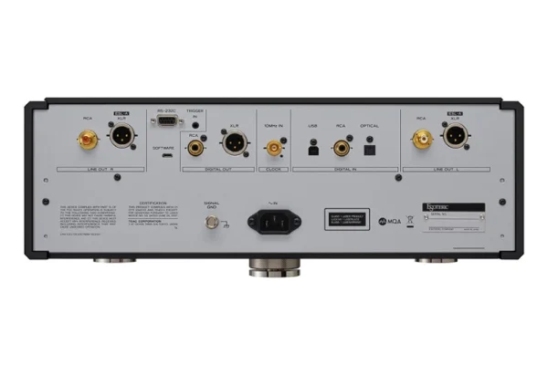 ESOTERIC <br> K-05XDB SACD/CD Player / DAC - Image 2