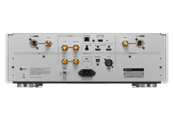ESOTERIC <br> N-05XD  Network Audio Player - Image 2