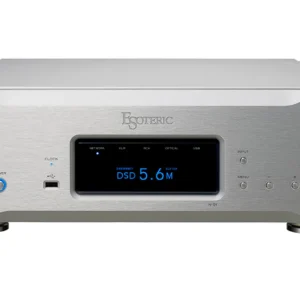 ESOTERIC <br> N-01XD SE Network Audio Player / DAC