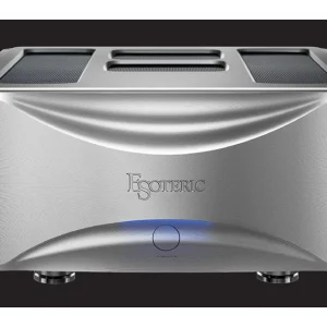 ESOTERIC <br> Grandioso S1X Pure Class A Stereo Power Amplifier