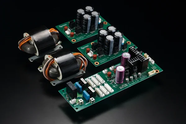 ESOTERIC <br> E-02  MM / MC Phono Preamp - Image 4