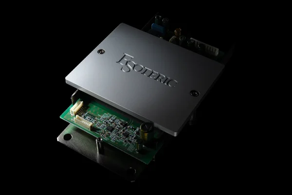 ESOTERIC <br> G-01XD Master Clock - Image 3