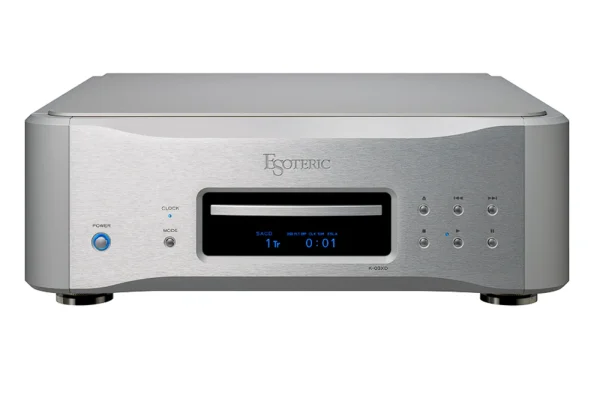 ESOTERIC <br> K-03XD SE SACD/CD Player / DAC