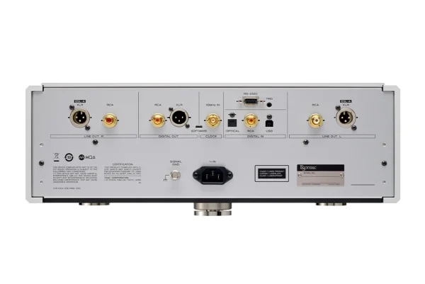 ESOTERIC <br> K-03XD SE SACD/CD Player / DAC - Image 2