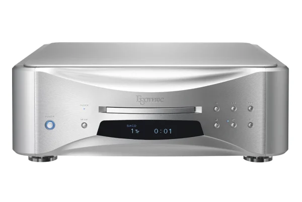 ESOTERIC <br> Grandioso K1X SE SACD/CD Player / DAC