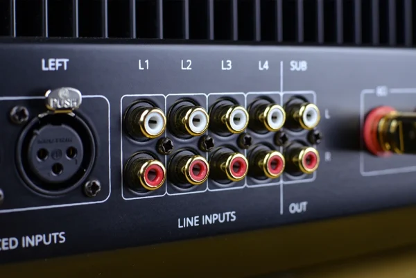 QUALITION <br> 300B Integrated Amplifier - Image 2
