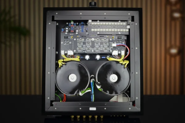 QUALITION <br> 300B Integrated Amplifier - Image 3