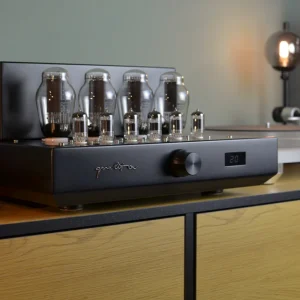 QUALITION <br> 300B Integrated Amplifier