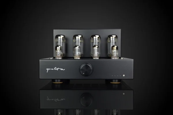 QUALITION <br> A35 Integrated Amplifier - Image 3