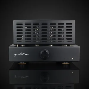 QUALITION <br> A35 Integrated Amplifier