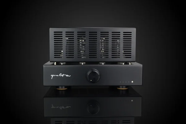 QUALITION <br> A35 Integrated Amplifier