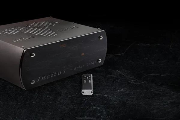 ARIES CERAT <br> Incito S Preamplifier