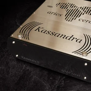 ARIES CERAT <br> Kassandra II Reference DAC