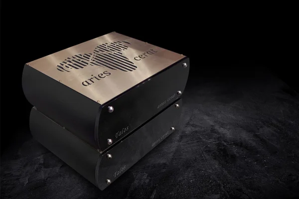 ARIES CERAT <br> Talos Reference Phono System