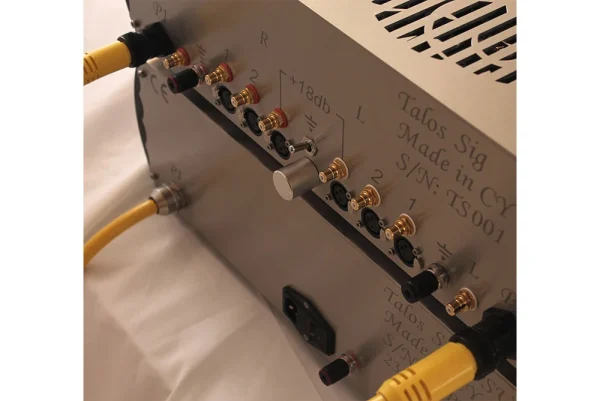 ARIES CERAT <br> Talos Reference Phono System - Image 2