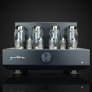 QUALITION <br> A75 Integrated Amplifier
