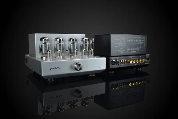 QUALITION <br> A75 Integrated Amplifier - Image 3