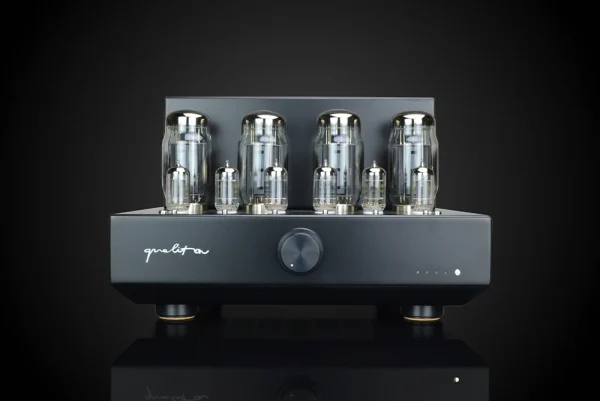 QUALITION <br> A75 Integrated Amplifier