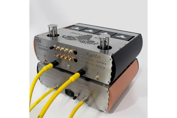 ARIES CERAT <br> Ianus Series Ageto Preamplifier - Image 2