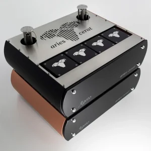 ARIES CERAT <br> Ianus Series Ageto Preamplifier