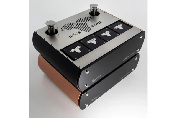ARIES CERAT <br> Ianus Series Ageto Preamplifier