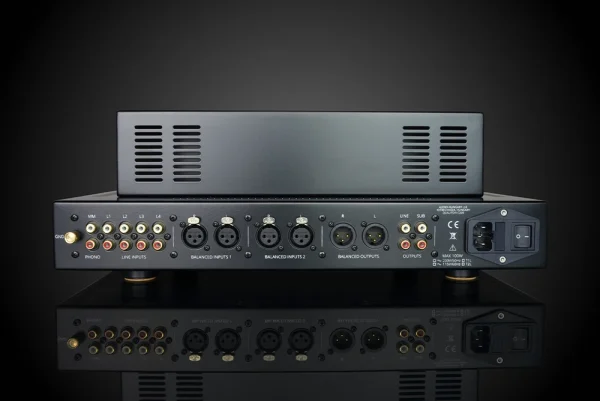 QUALITION <br> PHONO Preamplifier - Image 2
